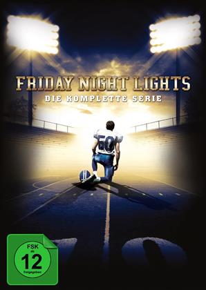 Friday Night Lights - Die komplette Serie (22 DVDs)
