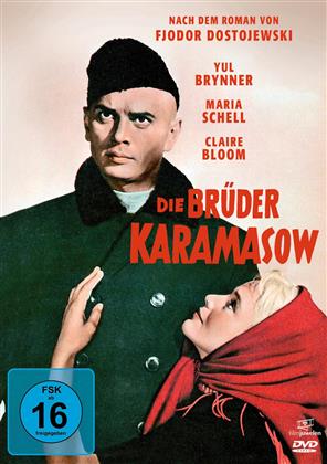 Die Brüder Karamasow (1958) (Filmjuwelen)