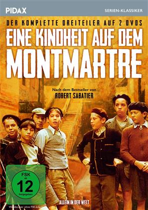 Eine Kindheit auf dem Montmartre (Pidax Serien-Klassiker)