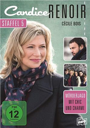 Candice Renoir - Staffel 5 (3 DVDs)