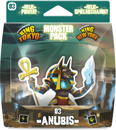 Monsterpack Anubis (Spiel)