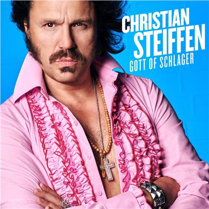 Christian Steiffen - Gott Of Schlager (Digipack)
