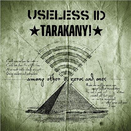 Useless Id & Tarakany! - Among Other Zeroes And Ones (Limited Edition, 10" Maxi)