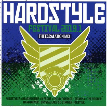 Hardstyle Festival 2019 Vol. 1 - The Excalation Mix (2 CDs)