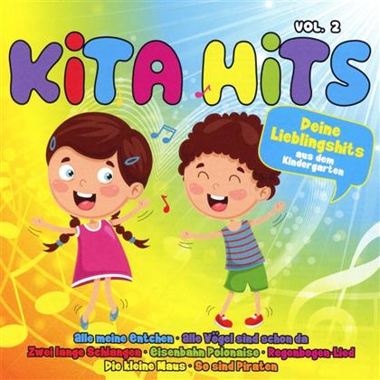 Kita Hits Vol. 2 - Lieblingshits Aus Dem Kindergarten (2 CD)