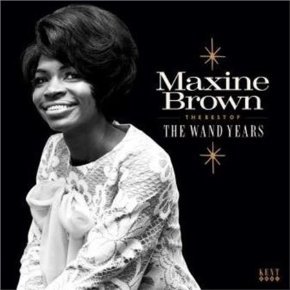 Maxine Brown - Best Of The Wand Years (LP)