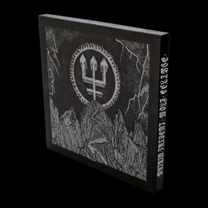 Watain - Trident Wolf Eclipse (2018 Reissue, 3 LPs)