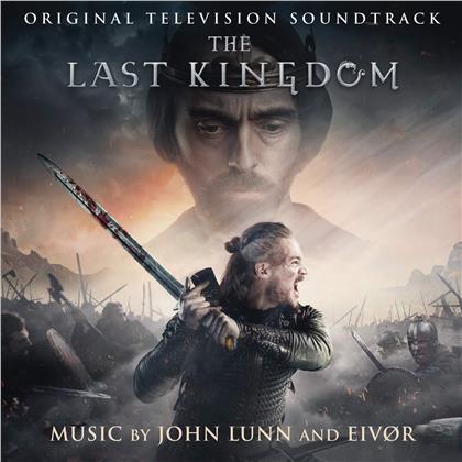 Eivor (Eivør Pálsdóttir) & John Lunn - Last Kingdom - OST