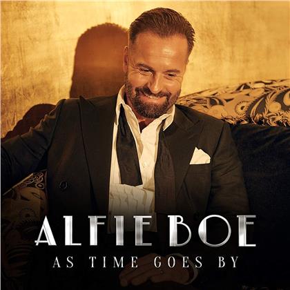 Alfie Boe - As Time Goes By (Japan Edition)