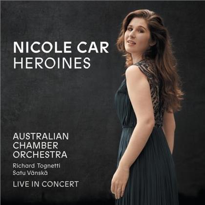 Nicole Car - Heroines