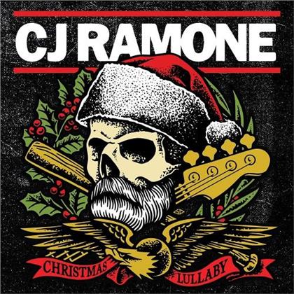 CJ Ramone - Christmas Lullabye (7" Single)