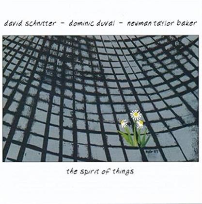 David Schnitter - Spirit Of Things