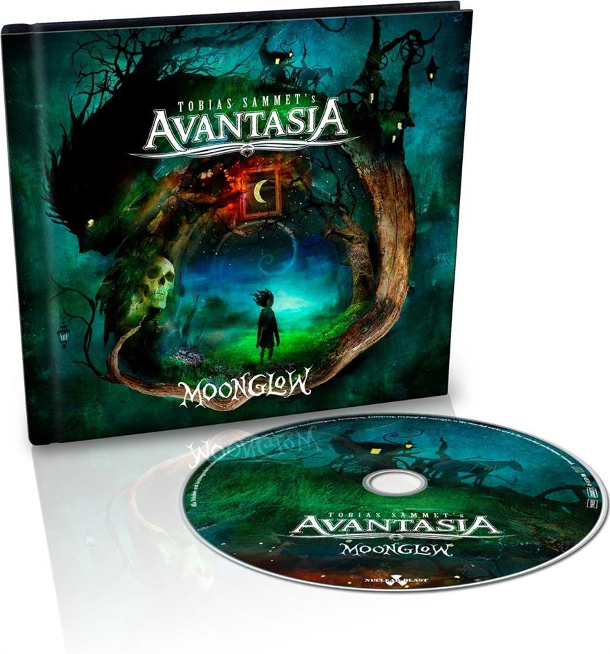 Avantasia - Moonglow (Digibook)