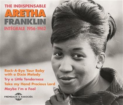 Aretha Franklin - The Indispensable (Integrale 1956-1962) (2 CDs)