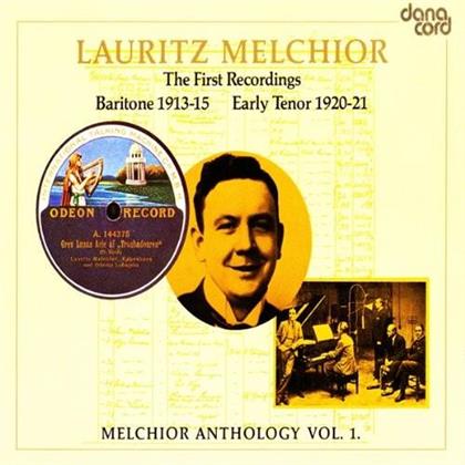 Lauritz Melchior - Melchior Anthology 1