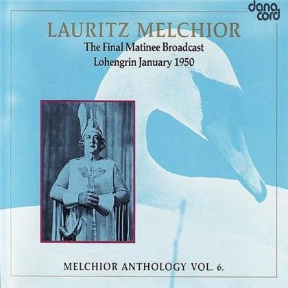 Lauritz Melchior - Melchior Anthology 6