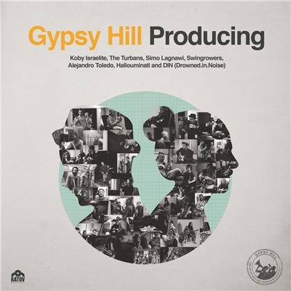 Gypsy Hill - Producing (LP)