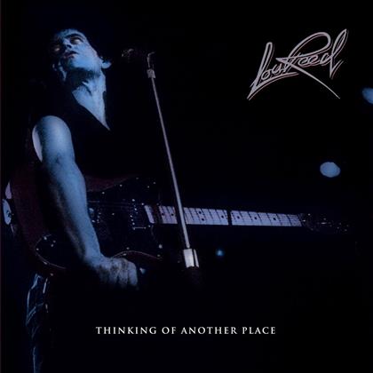 Lou Reed - Thinking Of Another Place (3 LPs)