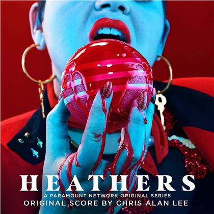 David "Fathead" Newman - Heathers (OST) - OST (Lakeshore Records, 2018 Release)