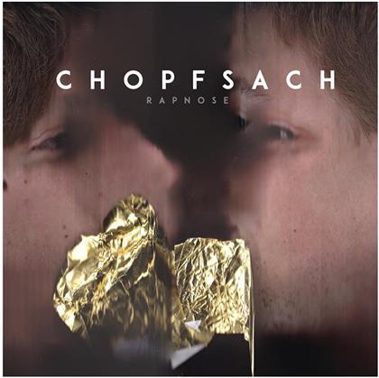 RapNose - Chopfsach (Limited Edition, CD + Digital Copy)