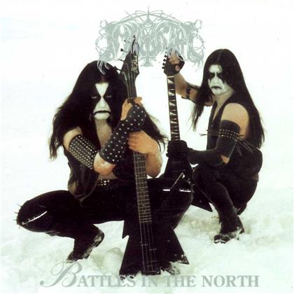 Immortal - Battles In The North (2018 Reissue, LP)