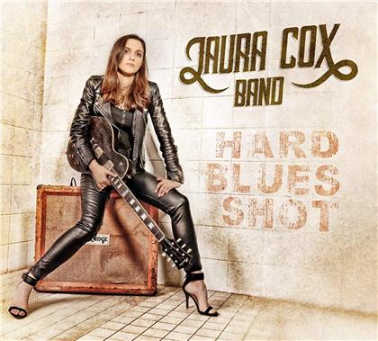 Laura Cox Band - Hard Blues Shot (LP)