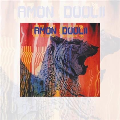 Amon Düül II - Wolf City (2 LPs)