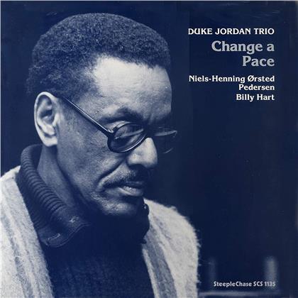 Duke Jordan - Change A Pace (LP)