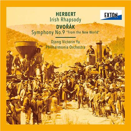 Victor Herbert (1859-1924), Antonin Dvorák (1841-1904), Djong Victorin Yu & Philharmonia Orchestra - Irish Rhapsody / Symphony No. 9 (Japan Edition)