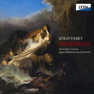 Igor Strawinsky (1882-1971), Alexander Lazarev & Japan Philharmonic Orchestra - Persephone (Japan Edition)