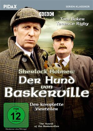 Sherlock Holmes - Der Hund von Baskerville (1982) (Pidax Serien-Klassiker, BBC)