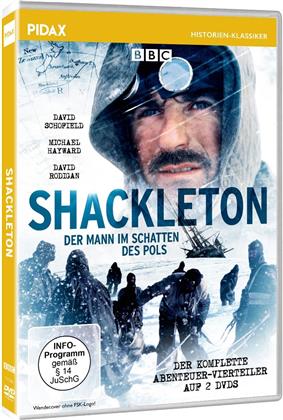 Shackleton - Der Mann im Schatten des Pols (Pidax Historien-Klassiker)