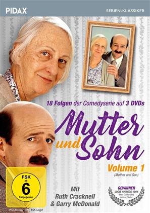Mutter und Sohn - Vol. 1 (Pidax Serien-Klassiker, 4 DVDs)