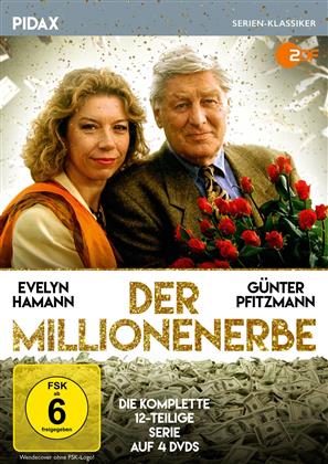 Der Millionenerbe - Die komplette Serie (1993) (Pidax Serien-Klassiker, 4 DVDs)