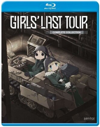 Girls' Last Tour - Season 1 (2 Blu-rays)