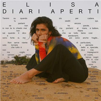Elisa - Diari Aperti (LP)