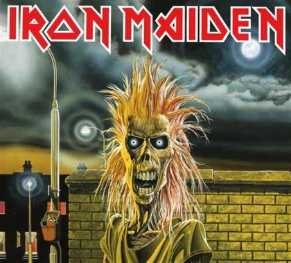 Iron Maiden - --- (2018 Remastered)