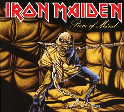 Iron Maiden - Piece Of Mind (2018 Remastered)