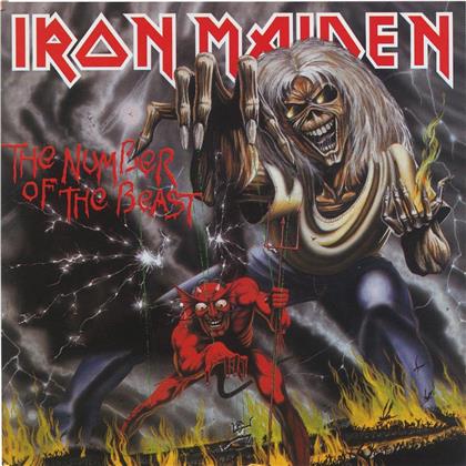 Iron Maiden - The Number Of The Beast (Collectors Boxset, 2018 Remastered)