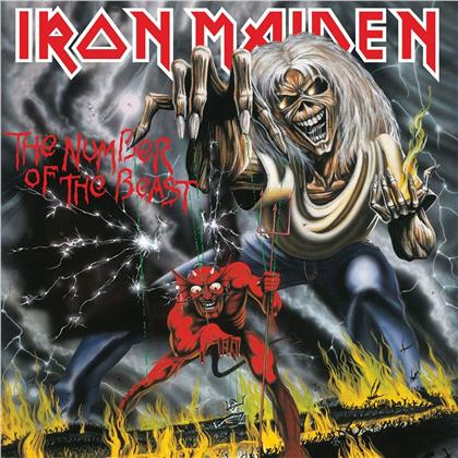Iron Maiden - The Number Of The Beast (2018 Remastered)