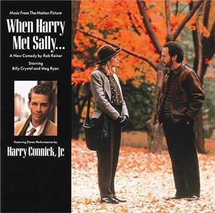 Harry Connick Jr. - When Harry Met Sally (2018 Reissue, Japan Edition)