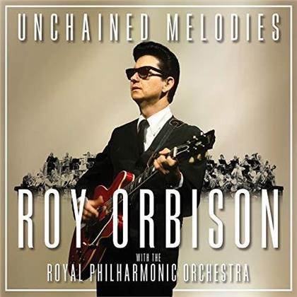 Roy Orbison & The Royal Philharmonic Orchestra - Unchained Melodies (Japan Edition)