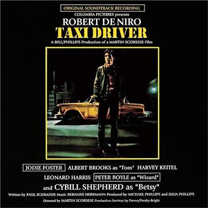 Taxi Driver - OST (2018 Reissue, Limited)