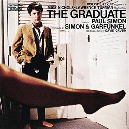 Simon & Garfunkel - The Graduate - OST (2018 Reissue, Japan Edition)