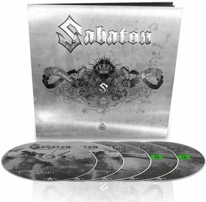 Sabaton - Sabaton - Carolus Rex (Platinum Edition)