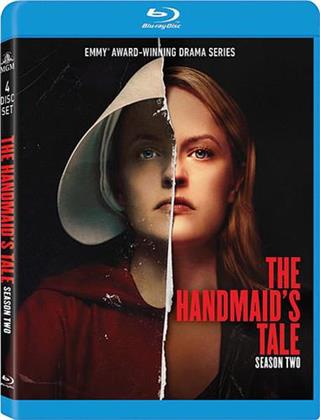 The Handmaid's Tale - Season 2 (4 Blu-rays)