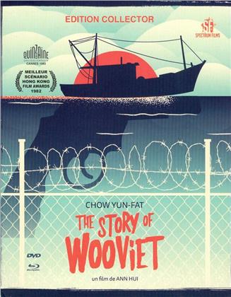 The story of the Wooviet (1981) (Collector's Edition, Blu-ray + DVD)