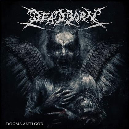 Deadborn - Dogma Anti God (LP)