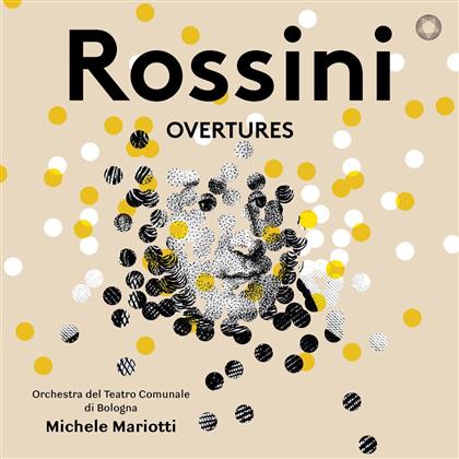 Gioachino Rossini (1792-1868), Michele Mariotti & Orchestra del Teatro Comunale di Bologna - Overtures (Hybrid SACD)