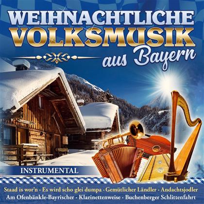 Weihnachtliche Volksmusik Aus Bayern